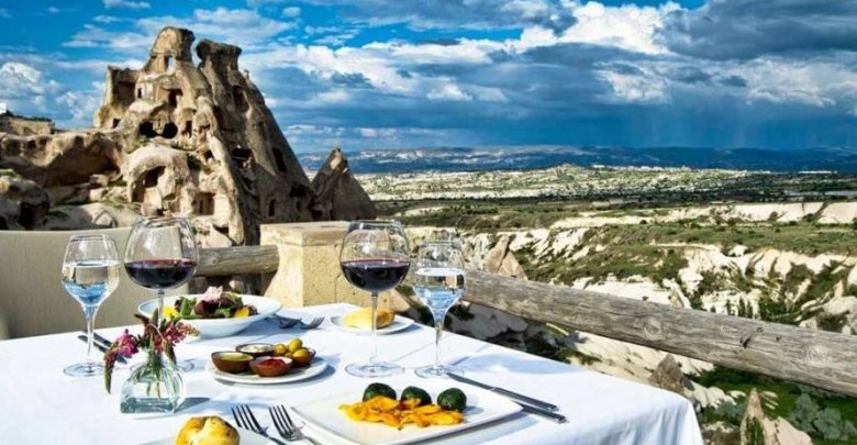 Kapadokya En İyi Restoranları