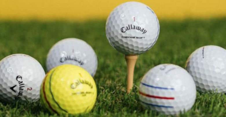 Callaway golf topları